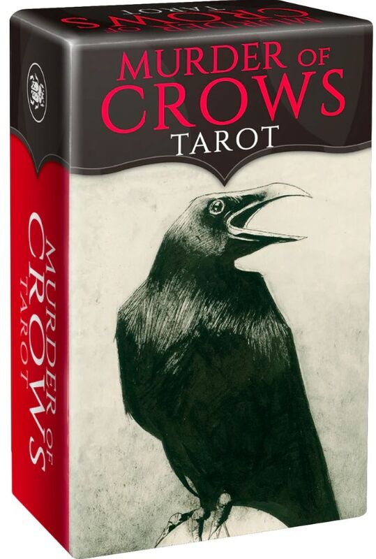 Tarot Murder of Crows Mini (Multi-Idioma) - Corrado...