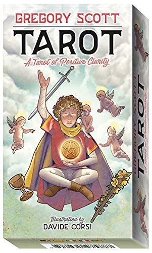 Tarot Coleccion Gregory Scott (Multi-Idioma) (Davide...