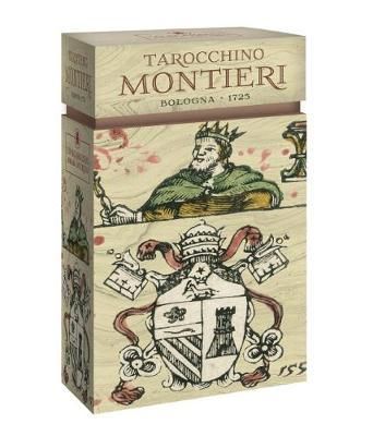 Tarot Coleccion Montieri Edicion Limitada y numerada a...