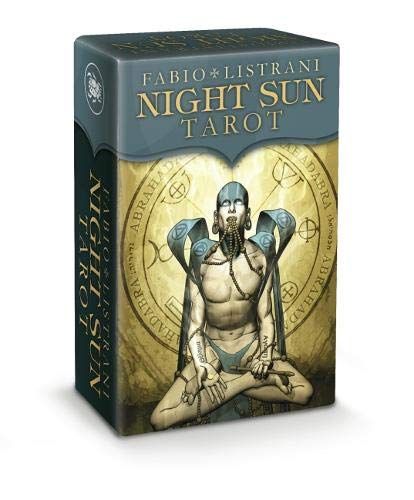 Tarot Night Sun (Mini) (Multi-Idioma) (F. Listrani)...