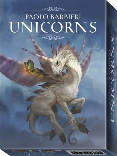 Oraculo Unicorns (34 Cartas + libro) (Multi-Idioma)...