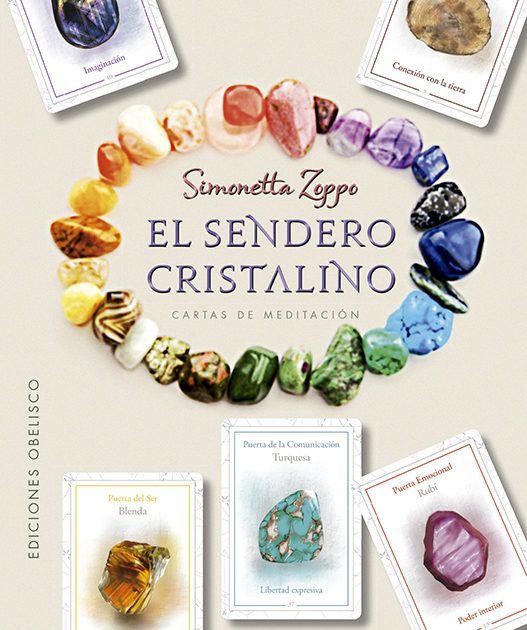 Oraculo El Sendero Cristalino (O) Simonetta Zoppo (52...