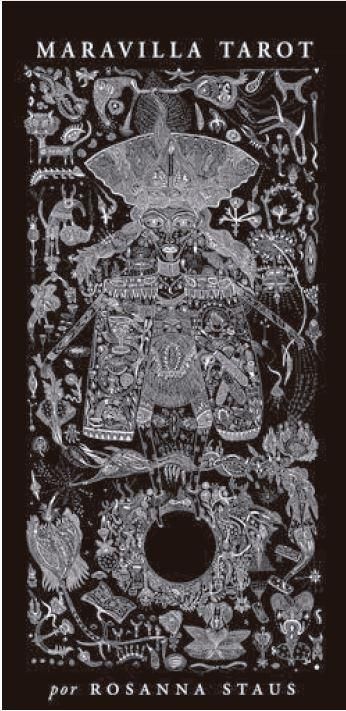Tarot Coleccion Maravilla - Rossana Staus (Gigante)...