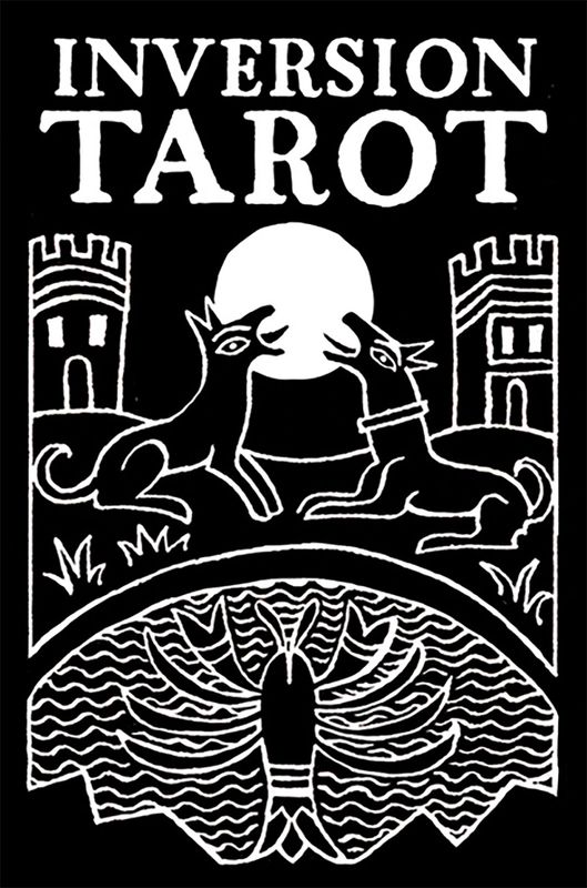 Tarot Inversion in Tin - Jody Boginski Barbessi (EN)...