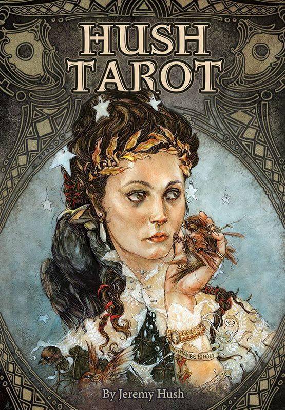 Tarot Hush - Jeremy Hush (2020) (EN) (USG)            ...