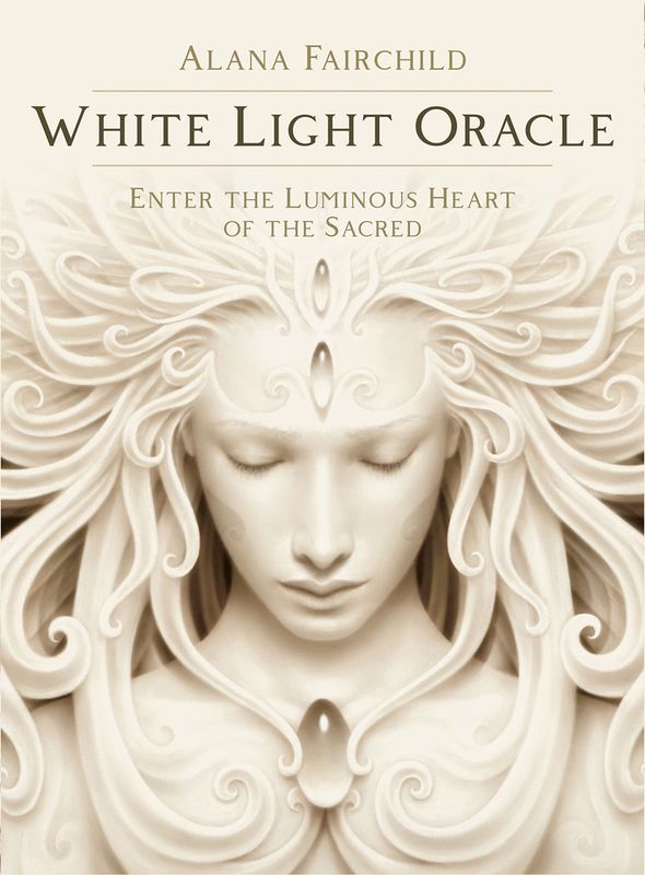 Oraculo White Light  - Alana Fairchild y Andrew...
