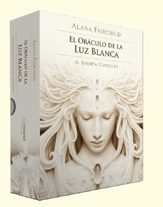 Oraculo Coleccion  De la Luz Blanca - Alana Fairchild...