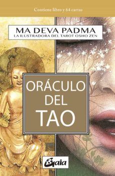 Oraculo del Tao (Libro + Cartas) (Gaia)               ...