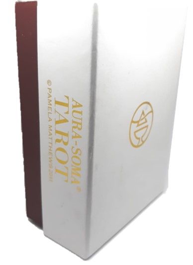 Tarot Coleccion Aura-Soma - Pamela Mattews (2011)     ...