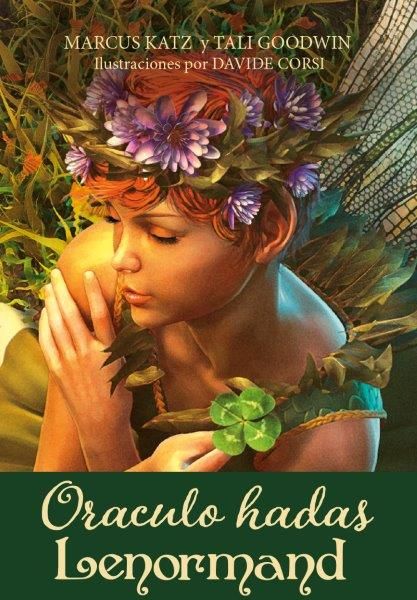 Oraculo Hadas Lenormand Pocket (Guy) Marcus Katz y...