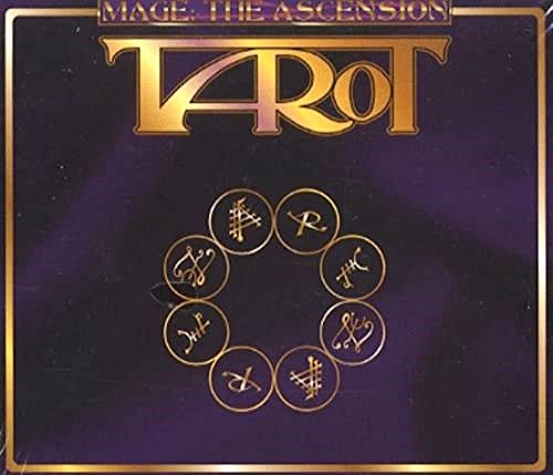Tarot Coleccion Mage: The Ascension Tarot - Nicky Rea,...