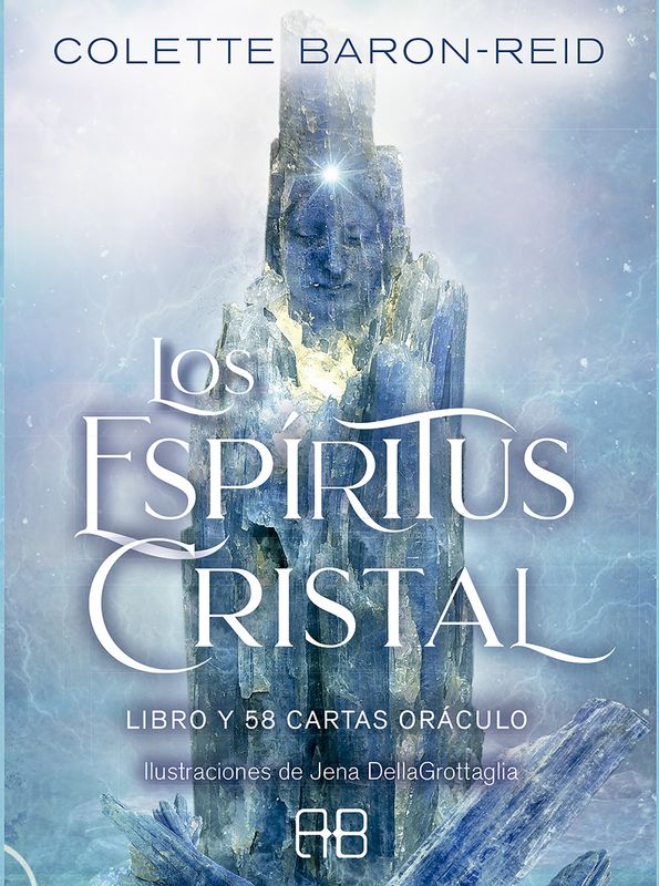 Oraculo Los Espiritus Cristal (58 cartas + libro)...