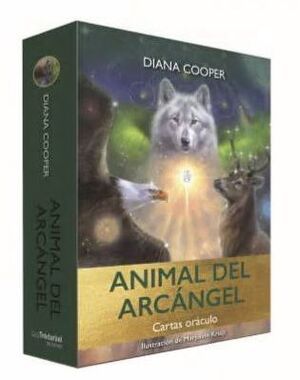 Oraculo Animal Del Arcangel (Guy) Diana Cooper y...