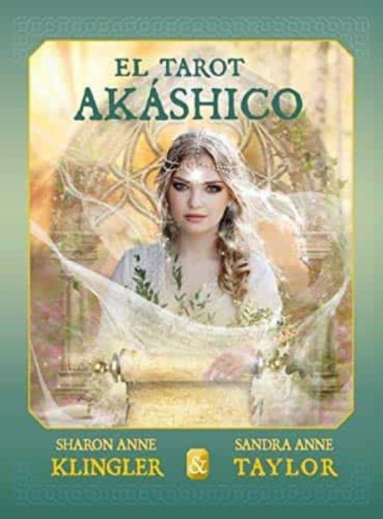 Tarot Akashico (Guy) Sharn Anne Klinger & Sandra Anne...
