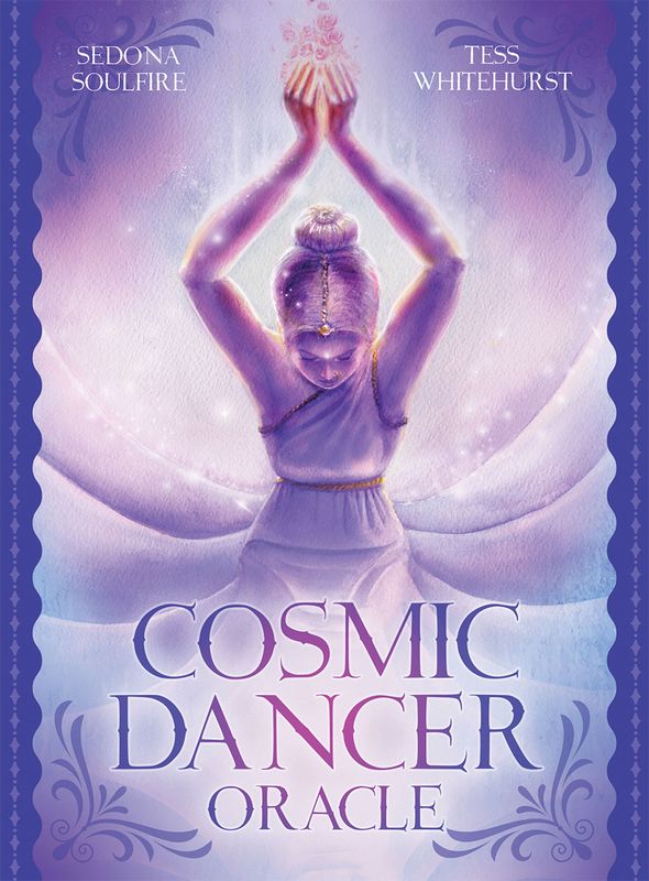 Oraculo Cosmic Dancer (44 Cartas+ Libro) - Elinore...