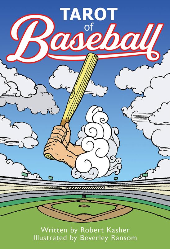 Tarot of Baseball - Robert Kasher (SET) (2020) (EN)...