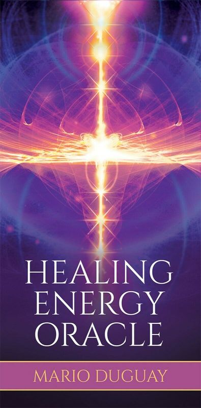 Oraculo Coleccion Healing Energy (EN) (USG)(Blue) (54...
