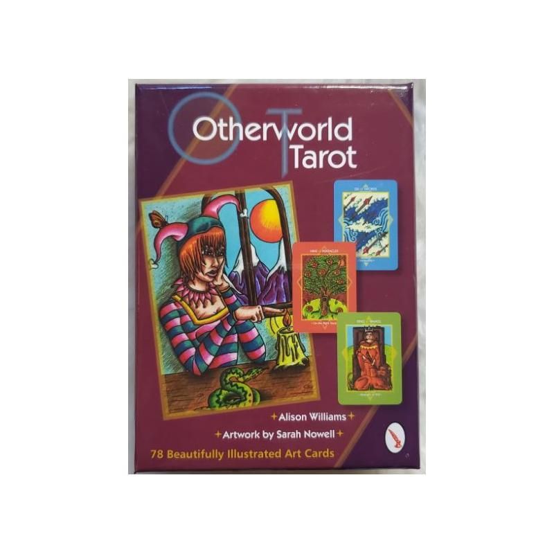 Tarot Coleccion Otherworld (Alison Williams Artwork by...