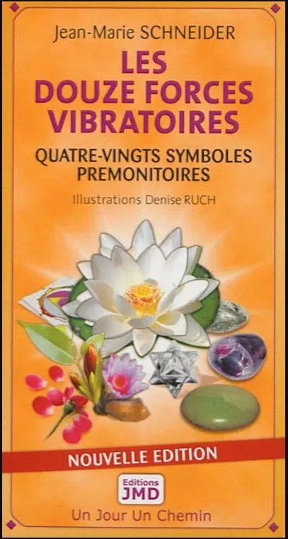 Tarot Coleccion Les Douze Forces Vibratoires (Jean...