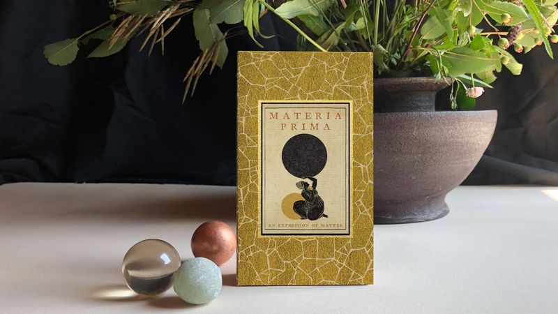 Tarot Coleccion Materia Prima: An Expression of Matter...