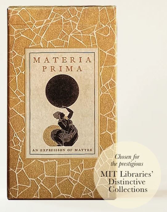 Tarot Coleccion Materia Prima: An Expression of Matter...