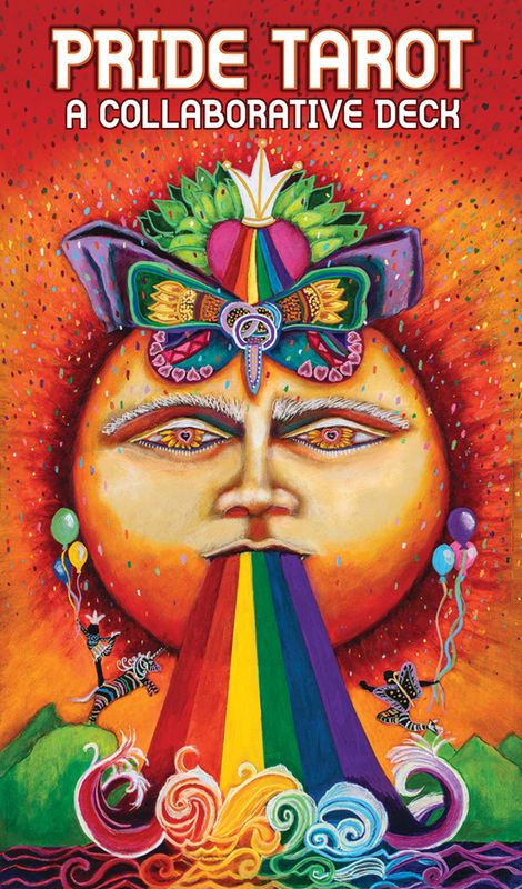 Tarot Pride (Tarot del Orgullo) (2020) (EN) (USG)     ...