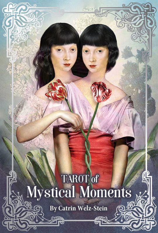 Tarot of Mystical Moments (SET) - Catrin Welz-Stein...