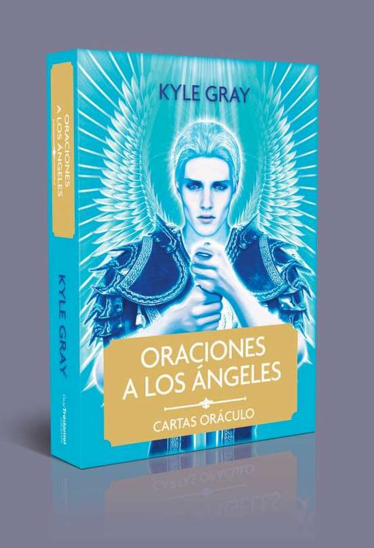 Oraculo Oraciones a los Angeles (Guy) Kyle Gray       ...
