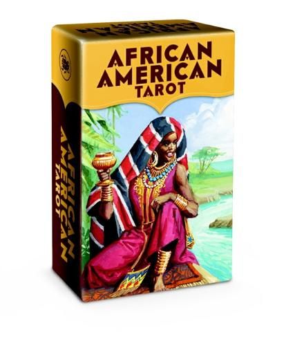 Tarot Mini African American - T. Davis, R. Jamal...