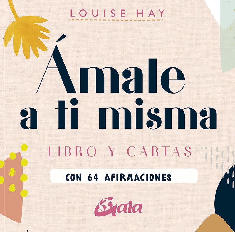 Oraculo Coleccion  Amate a ti Misma (Libro + Cartas) -...