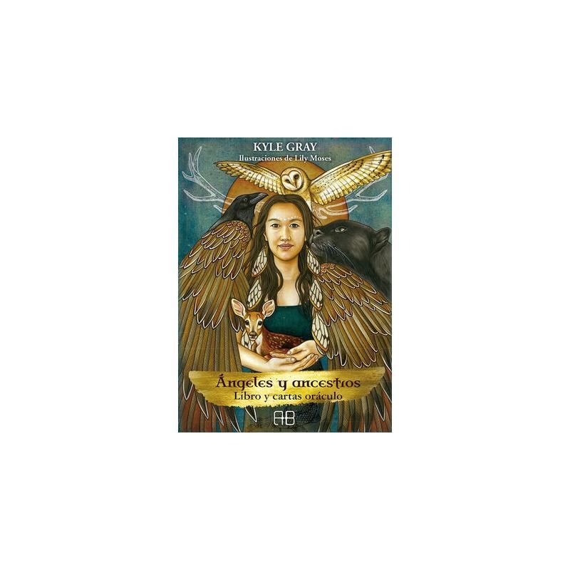 Oraculo Angeles y Ancestros (Libro + Cartas) (Gaia)...