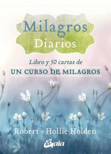 Oraculo Milagros Diarios (Libro + Cartas) (Gaia) Robet...