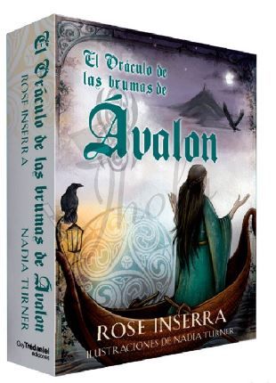 Oraculo de las Brumas de Avalon (Guy) Rose Inserra...