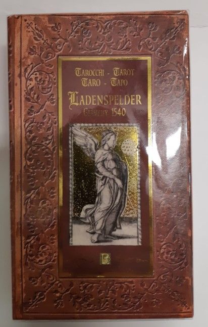 Tarot coleccion Mantegna Ladenspelder 1540 (Giordano...