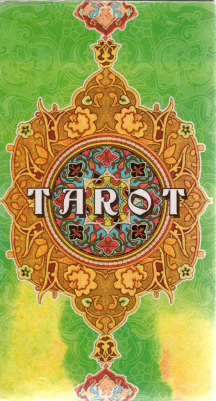TAROT SERBIO                                          ...