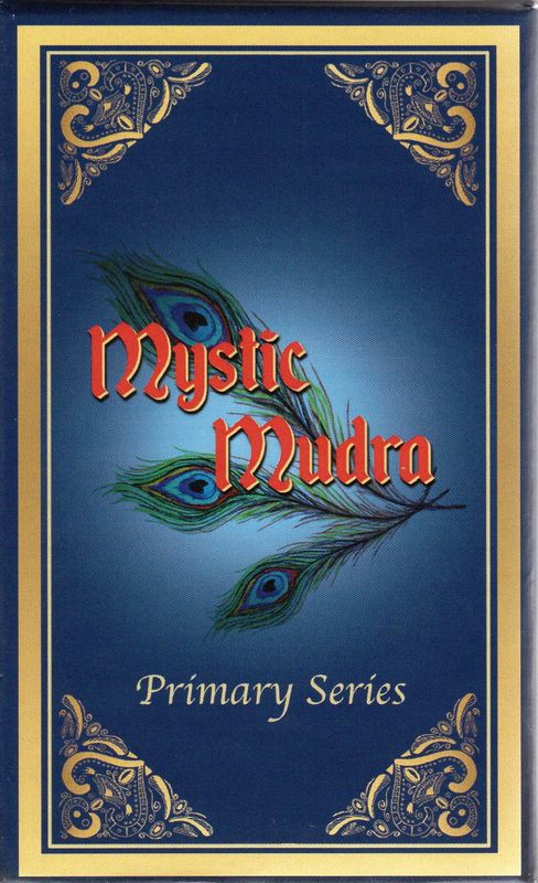 Tarot  Coleccion Mystic Mudra - Sherry Boxall & Amanda...