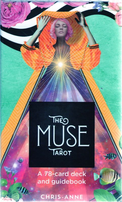 Tarot The Muse Tarot - Chris Anne (2019) (EN) (Hay...