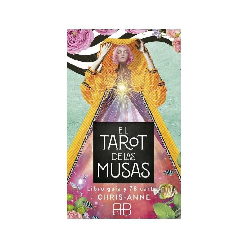 Tarot de las Musas - Chris Anne - (ES) (78 Cartas)...