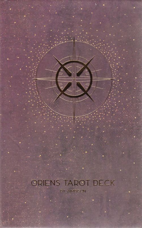 Tarot Coleccion Oriens Tarot (1 Edition) (2020) (EN)...
