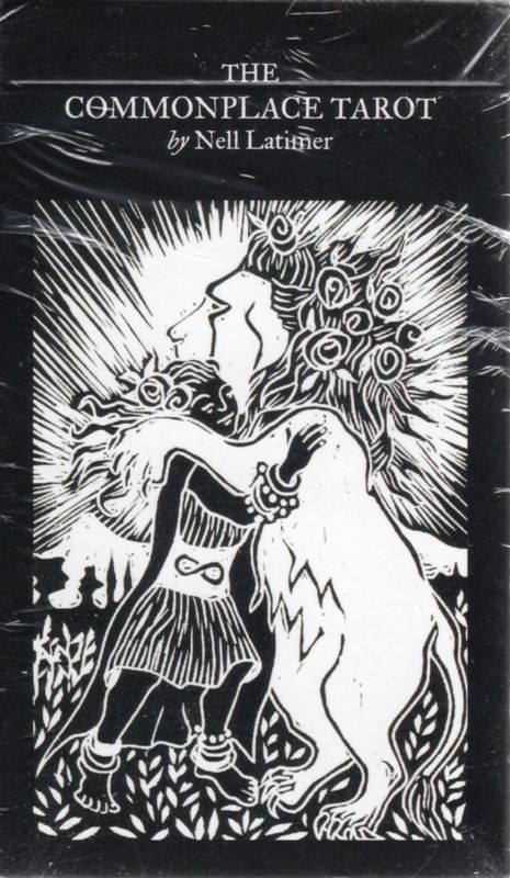 Tarot Coleccion The Commonplace Tarot - NELL LATIMER...