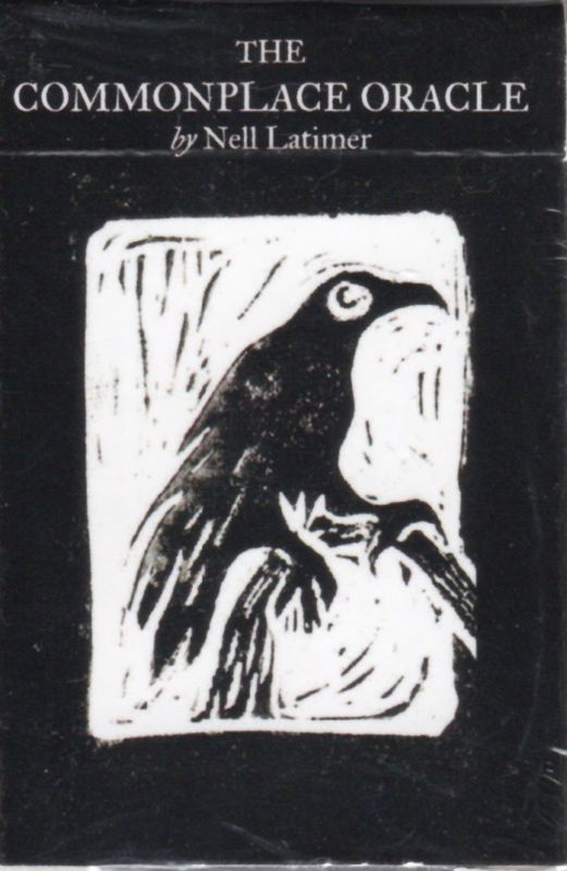 Oraculo Coleccion The Commonplace Oracle Mini- NEIL...
