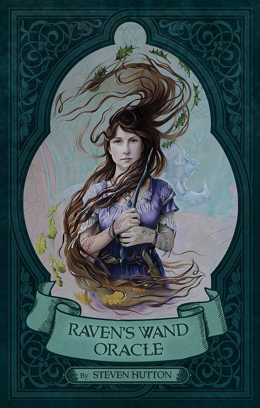 Oraculo Ravens Wands (USG)(AGM)                       ...