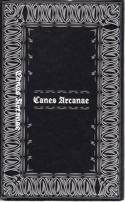 Tarot Coleccion Canes Arcanae - Taylor Bryn...