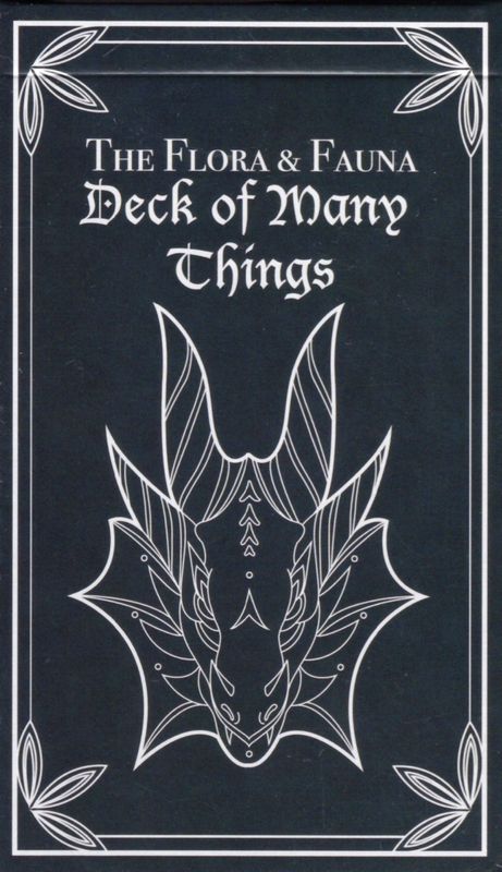 Oraculo Coleccion The Flora & Fauna Deck Of Many...