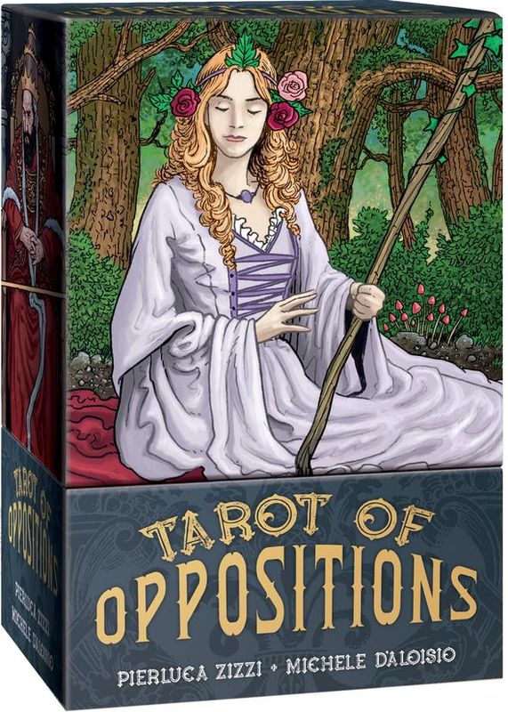 Tarot of Oppositions - Pierluca Zizzi, Michele...