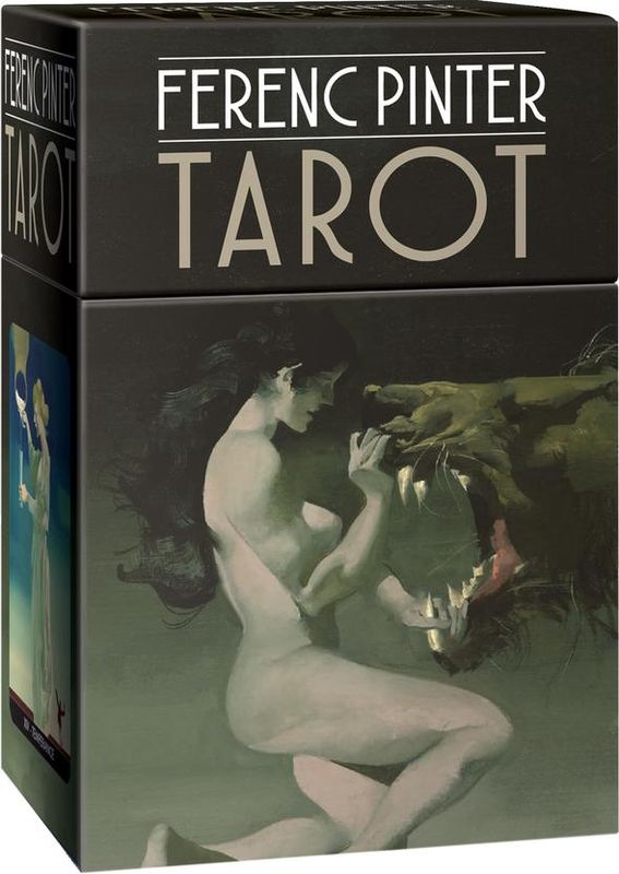 Tarot Ferenc Pinter - Charles Harrington, Pietro...