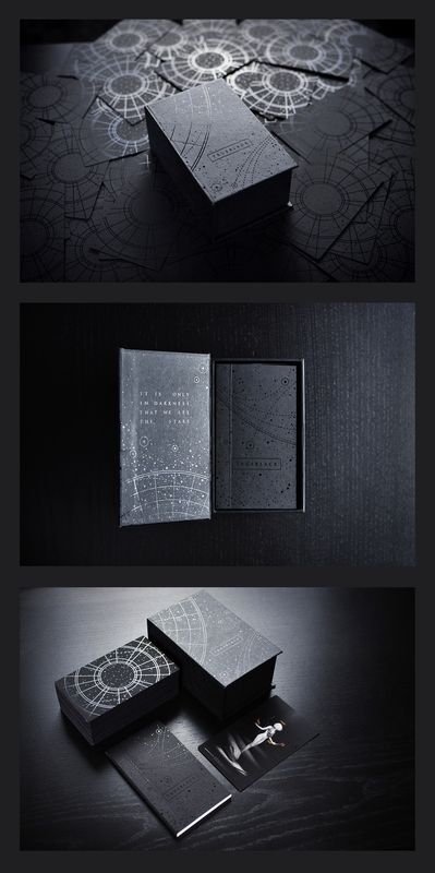 Tarot Coleccion True Black (Arthur Wang) (79) (EN)...