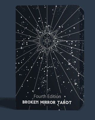 Tarot Coleccion Broken Mirror Tarot  (BLUEPIPER TOY)...