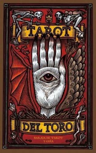Tarot Del Toro (ES) (2024)- Tomas Hijo - Luciernaga   ...