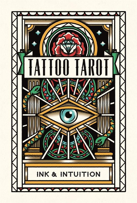 Tarot Tattoo Tarot ( Johnny McCulloch & Diana McMahon)...